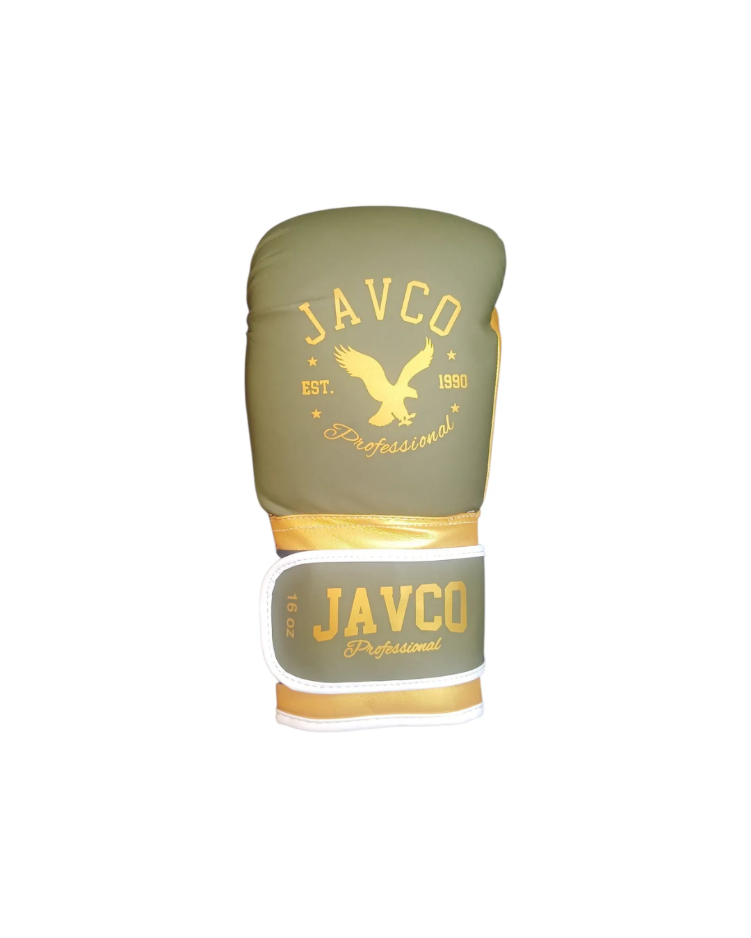GUANTE DE BOXEO JAVCO PROFESIONAL ELITE