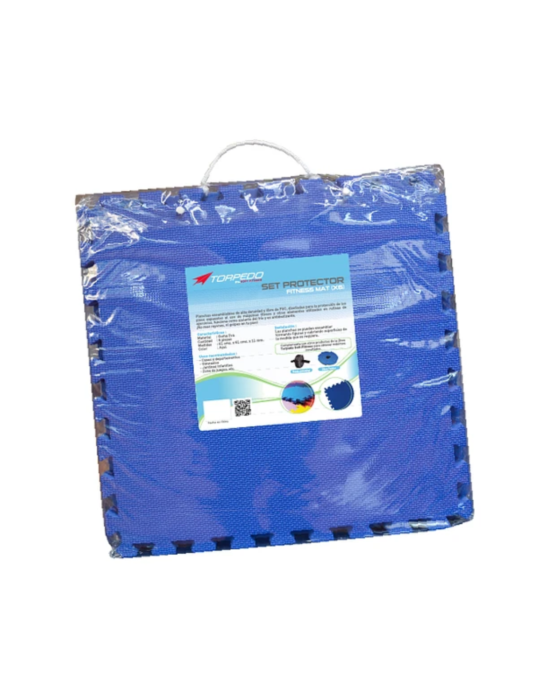 SET PROTECTOR TATAMI