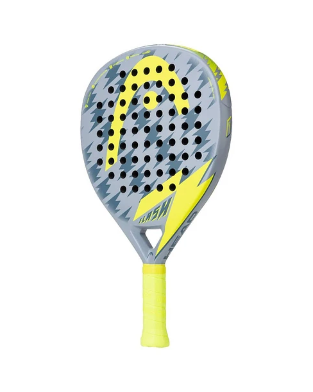 PALA PADEL FLASH 2022 GRIS