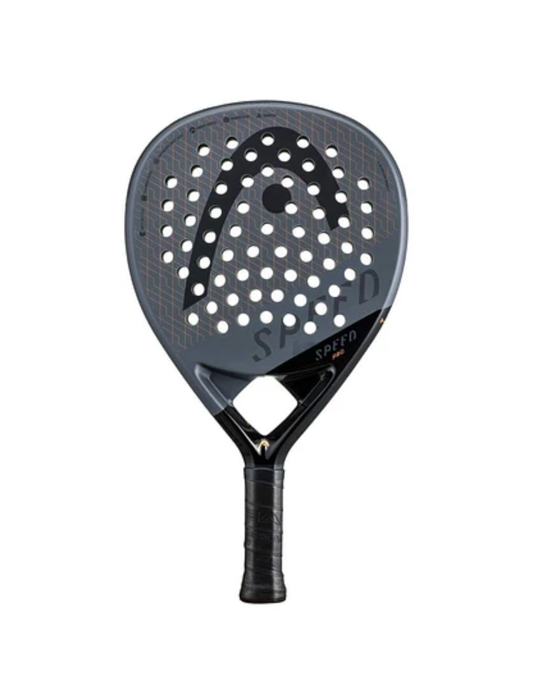 PALA PÁDEL HEAD SPEED PRO 2023 BICOLOR