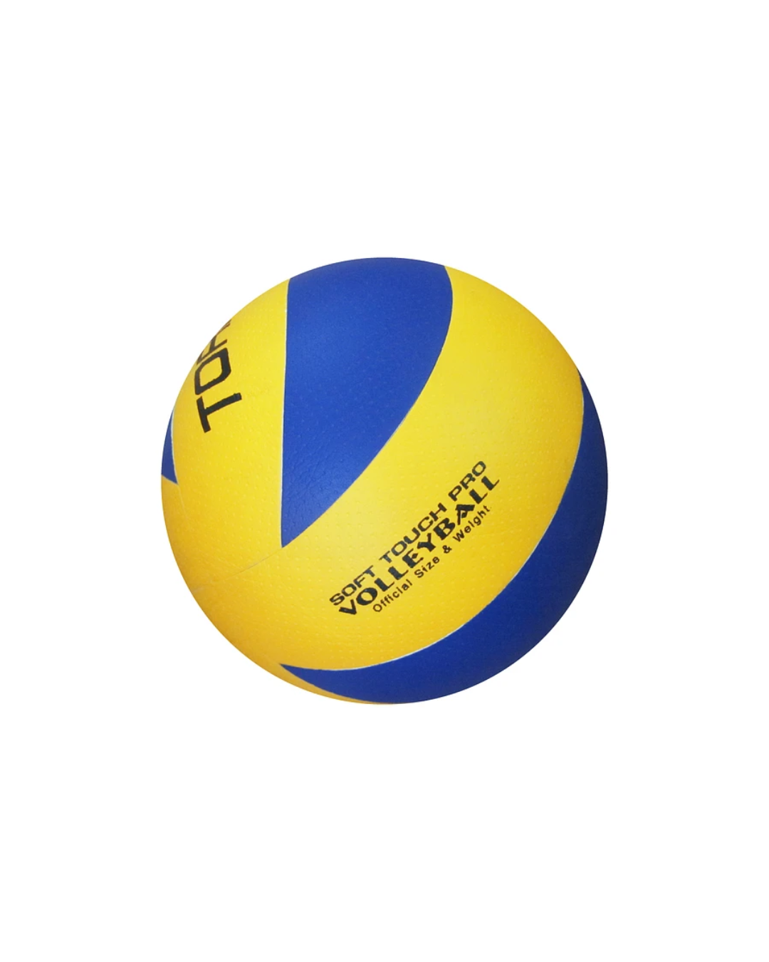 BALON VOLLEYBALL SOFT TOUCH PRO OFICIAL TORPEDO