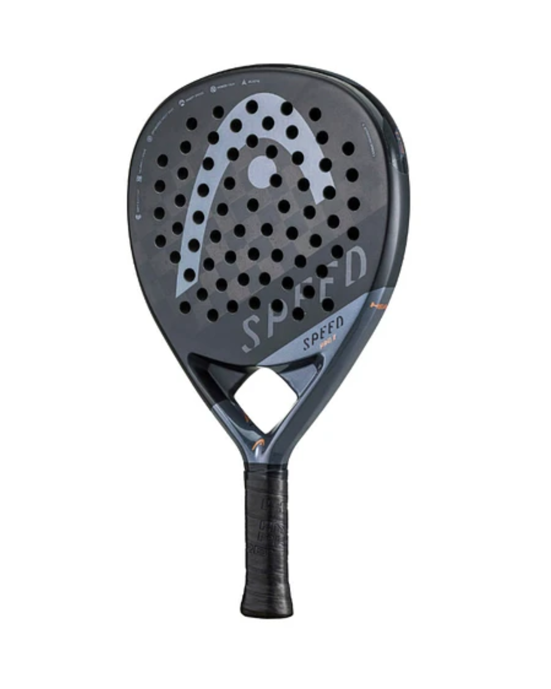 PALA PÁDEL HEAD SPEED PRO X 2023 BICOLOR