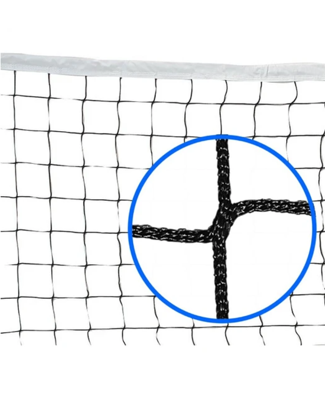 RED VOLLEYBALL SIN CABLE DE ACERO