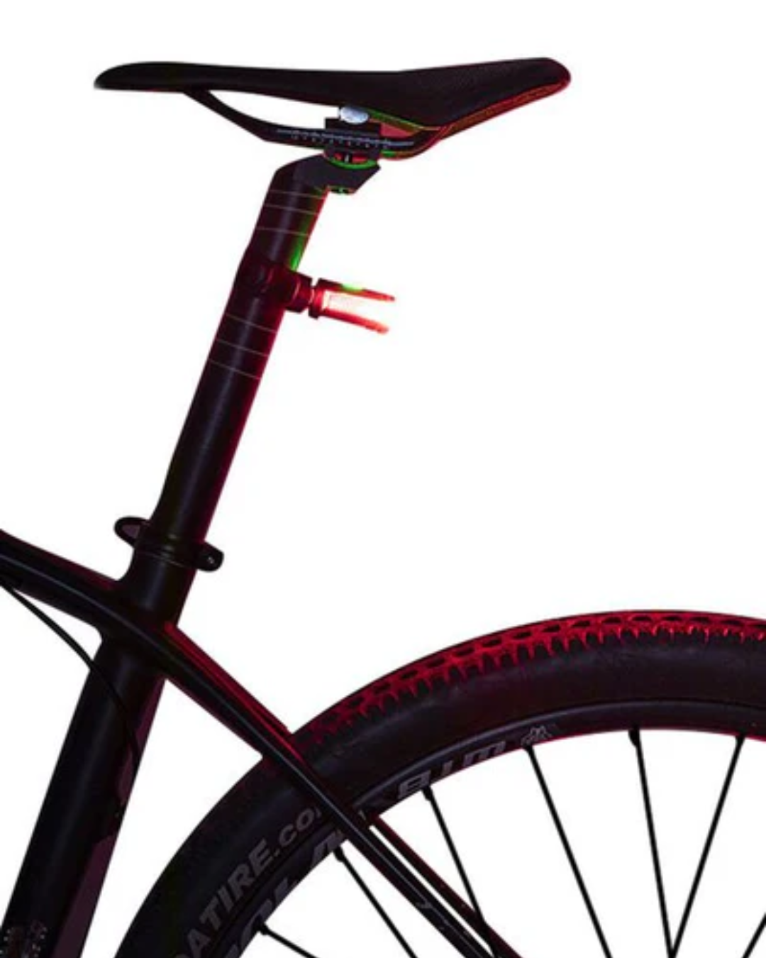 LUZ TRASERA ROCKBROS BK330