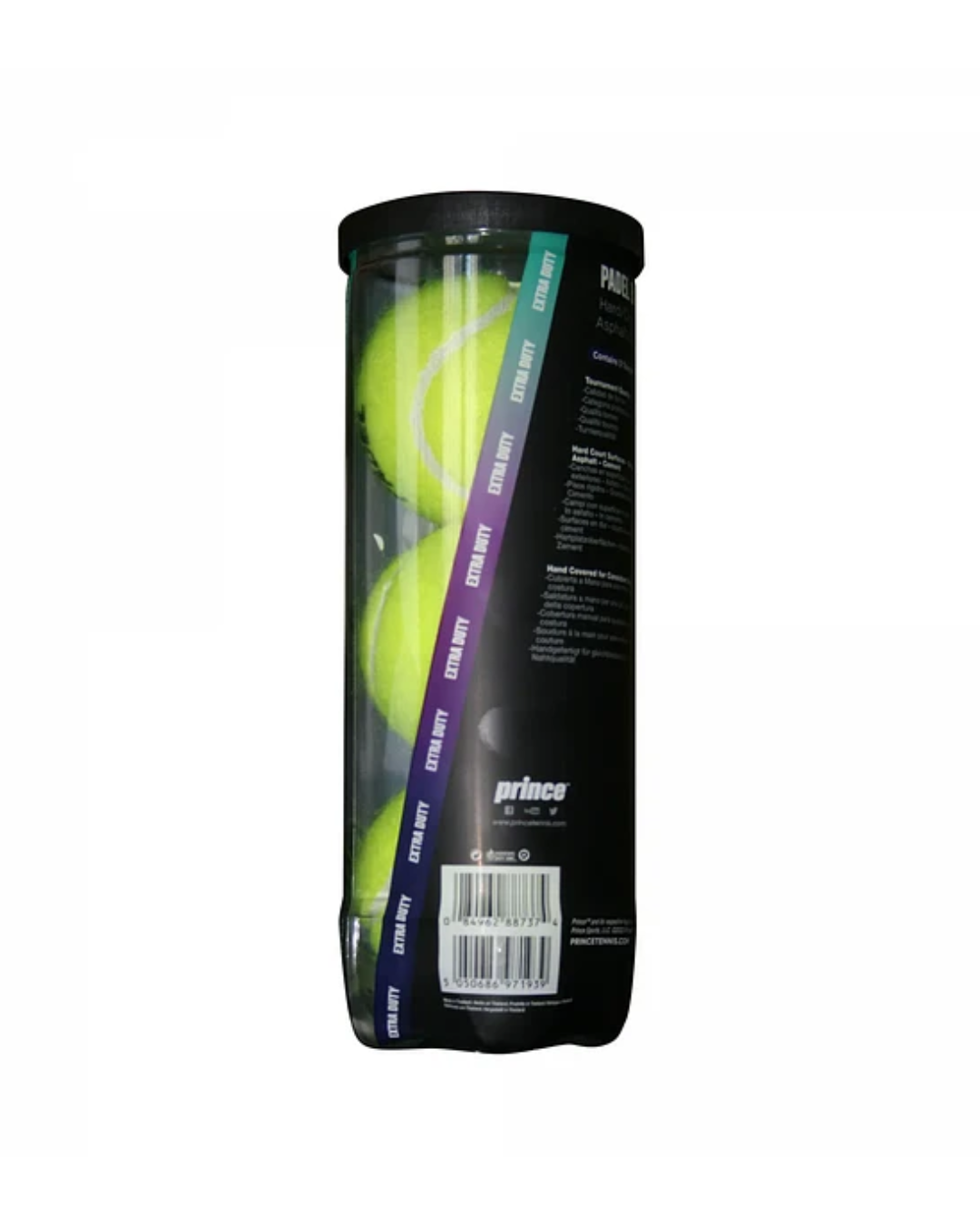 PELOTAS PADEL PRINCE