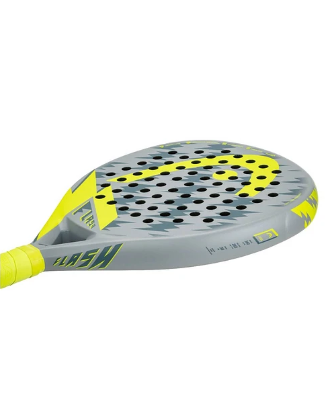 PALA PADEL FLASH 2022 GRIS