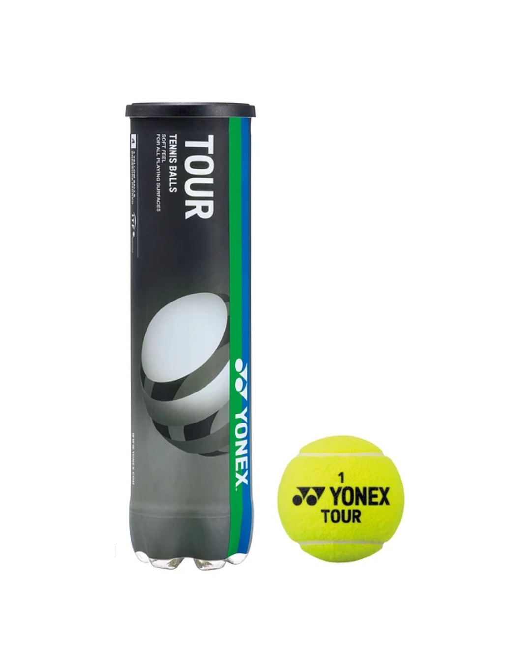 TARRO PELOTA TENIS PENN 3U. CHAMPIONSHIP