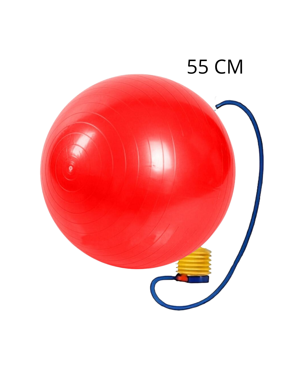 BALÓN PILATES 55 CM