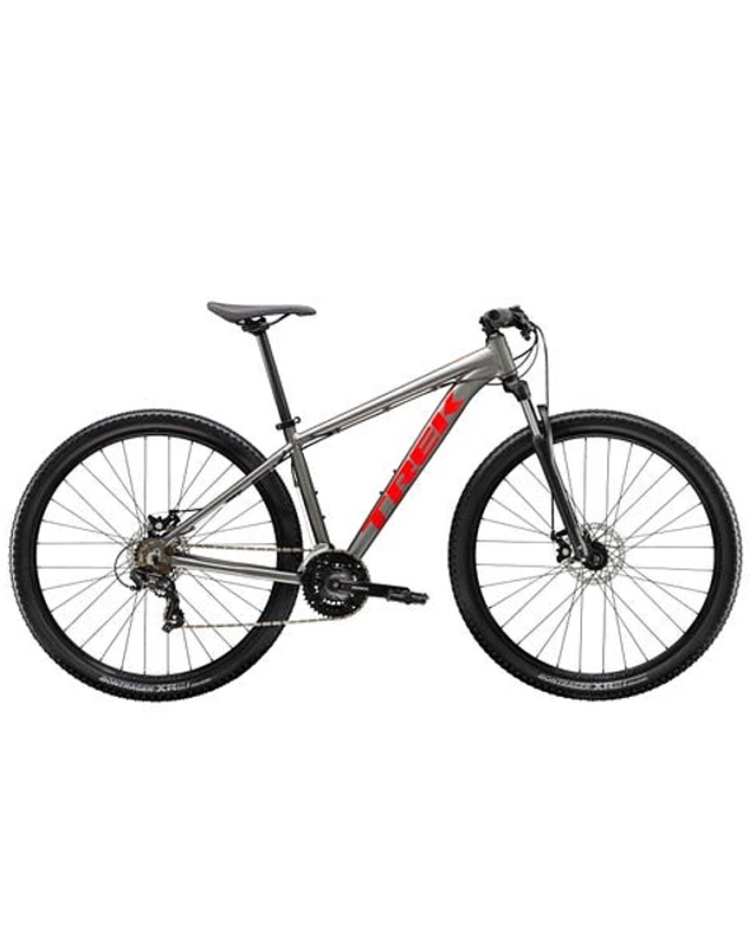BICICLETA TREK MARLIN 4 ML GRIS