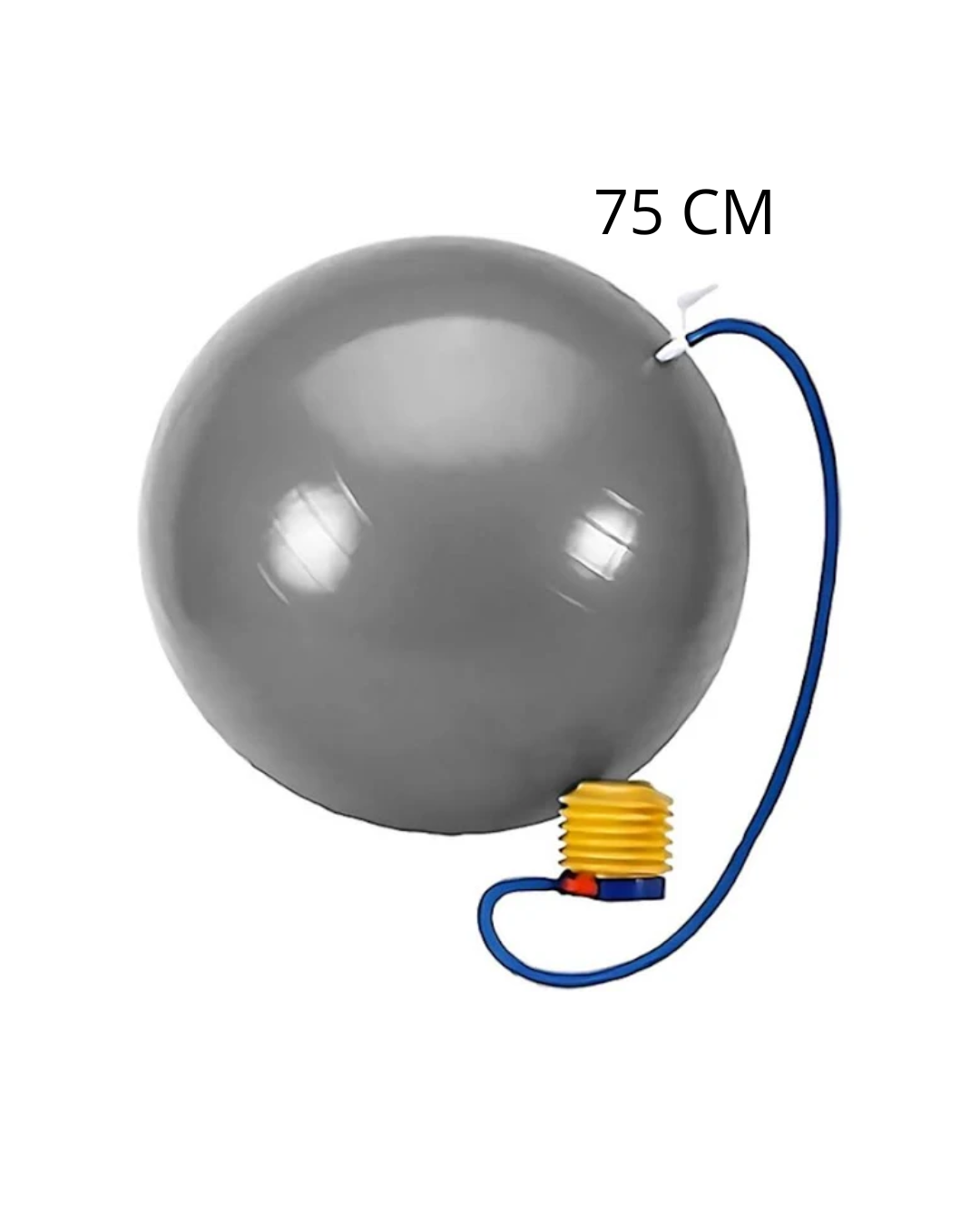 BALÓN PILATES 75 CM