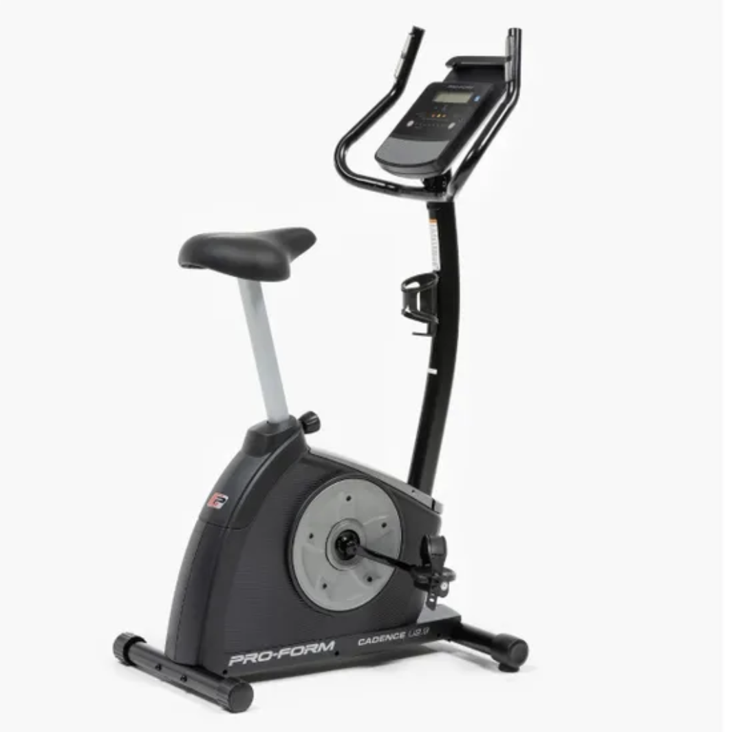 BICICLETA ESTATICA CADENCE U2.9