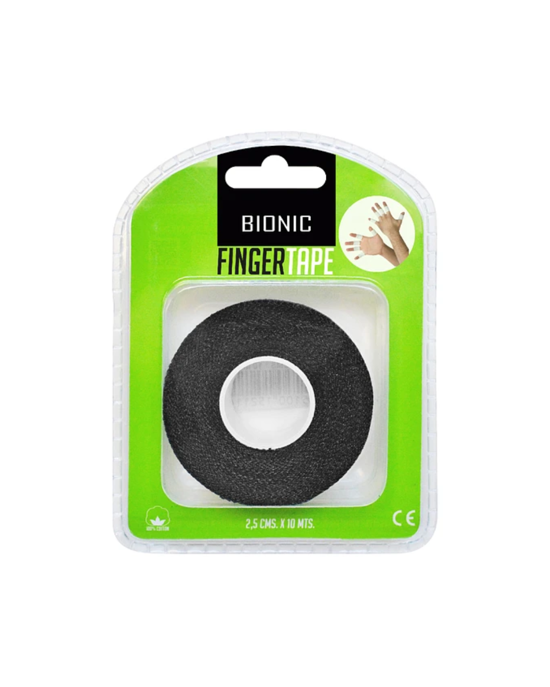 VENDA TAPE FINGER BIONIC