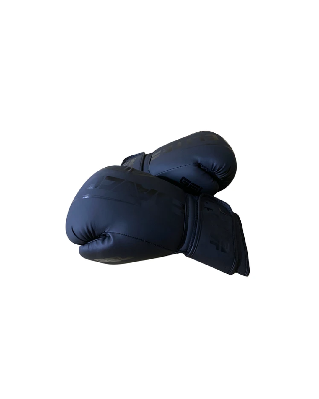 GUANTE DE BOX JAVCO GEL NEGRO - NEGRO