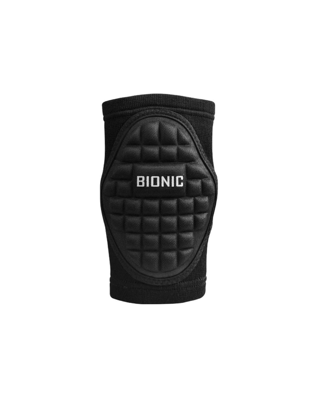 RODILLERA BIONIC ALLIGATOR NEGRA (PAR)