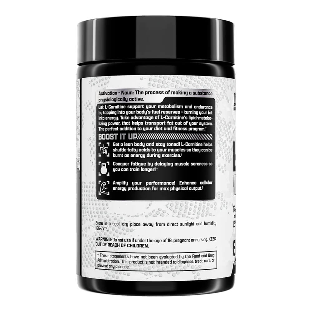 NUTREX L CARNITINE 1000 60 CAPSULAS