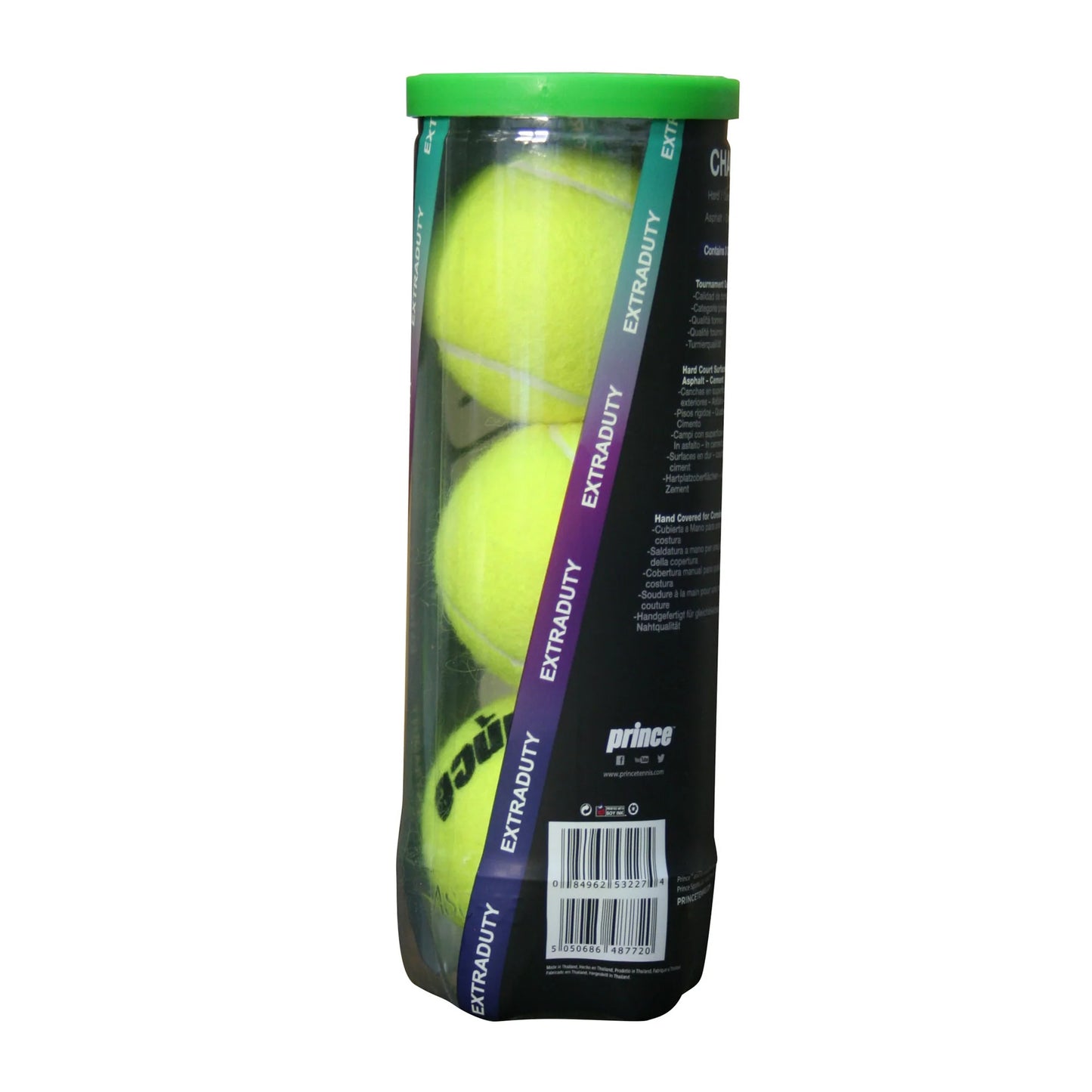 TARRO PELOTA TENIS PRINCE CHAMPIONSHIP