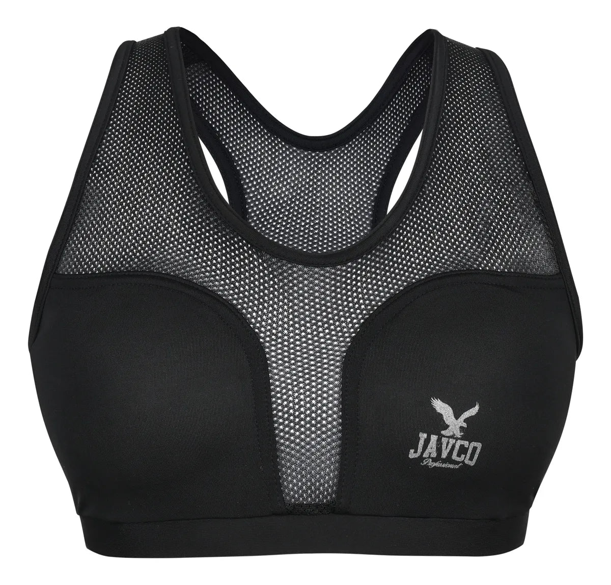 PROTECTOR BUSTO DAMA JAVCO NEGRO TALLAS