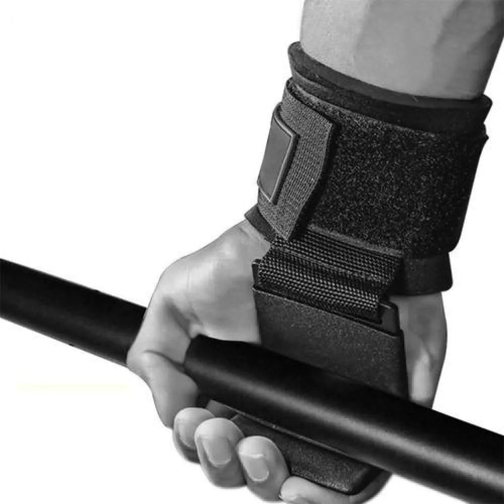 STRAP PAR JAVCO METALICO PARA PESA CON CORREAS AJUSTABLE