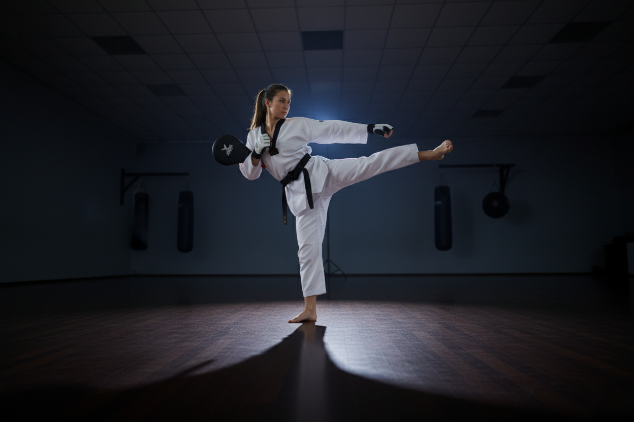 PALETA DE ENTRENAMIENTO DOBLE, ARTES MARCIALES