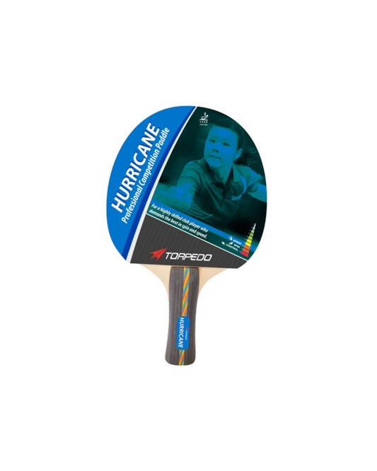 PALETA HURRICANE TORPEDO PROFESIONAL