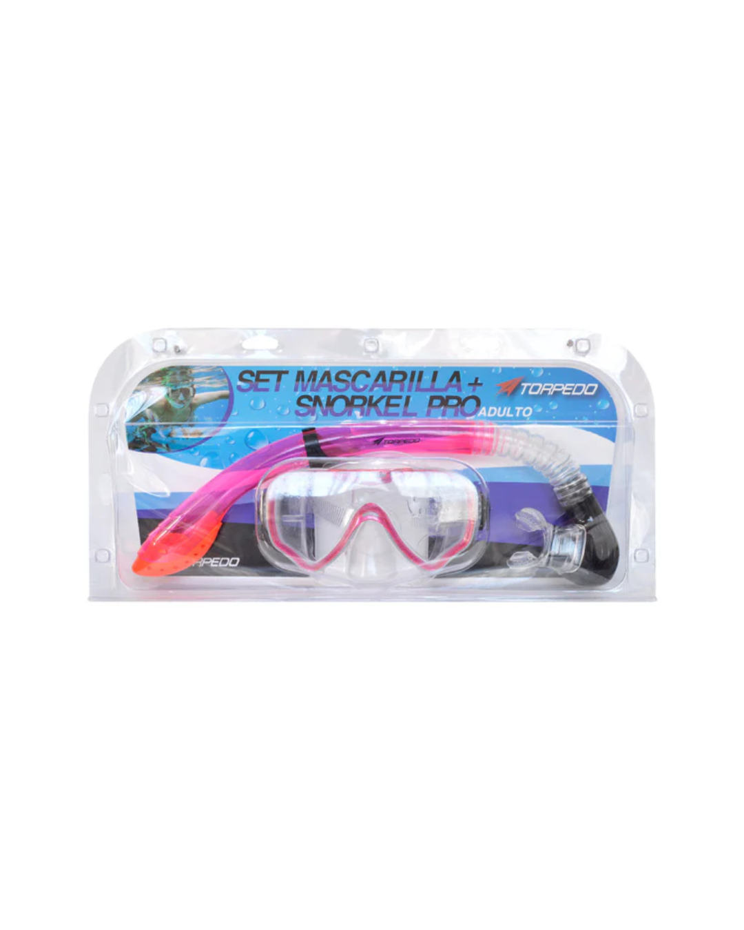 SNORKEL ADULTO