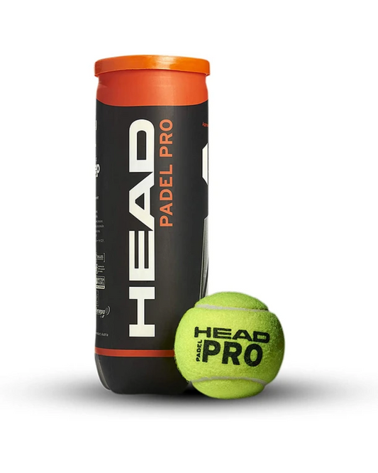PELOTA PADEL HEAD PRO