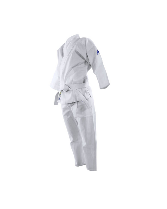 TRAJE KARATE ADIDAS KIDS