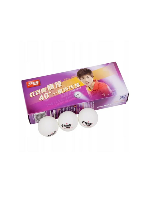 SET 10 PELOTAS PING PONG D40 ABS 1 ESTRELLA
