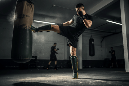 CANILLERA CON EMPEINERA PRO, MMA