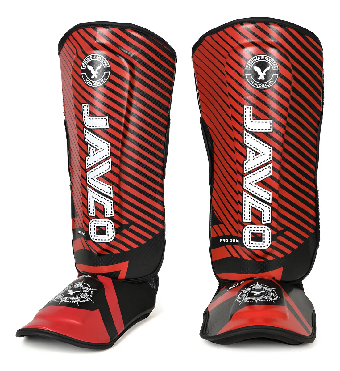 CANILLERA CON EMPEINERA JAVCO KICK BOXING & MUAY THAI