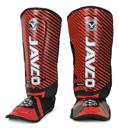 CANILLERA CON EMPEINERA JAVCO KICK BOXING & MUAY THAI