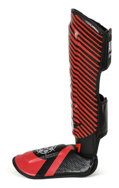 CANILLERA CON EMPEINERA JAVCO KICK BOXING & MUAY THAI