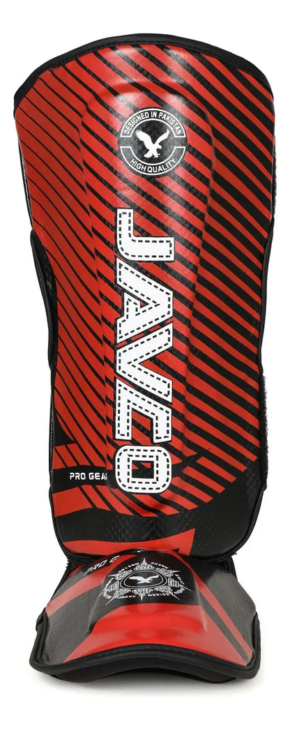 CANILLERA CON EMPEINERA JAVCO KICK BOXING & MUAY THAI