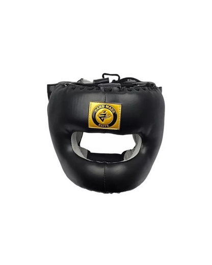 CABEZAL DE BOX CON BARRA NEGRO JAVCO