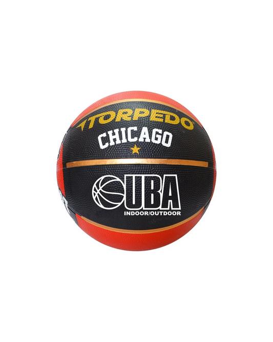 BALON BASKETBALL CHICAGO N° 7 TORPEDO