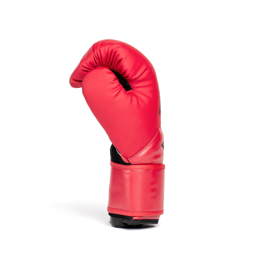 GUANTE BOX EVERLAST 16OZ ELITE 2 ROJO