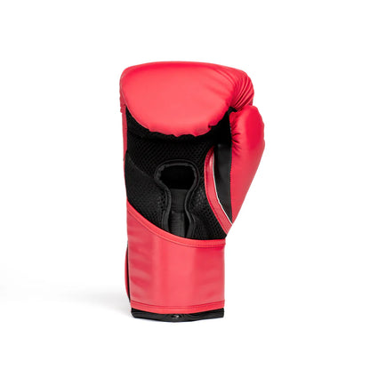 GUANTE BOX EVERLAST 16OZ ELITE 2 ROJO