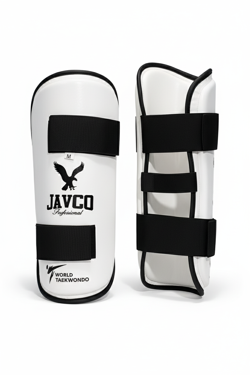 CANILLERA RÍGIDA KARATE