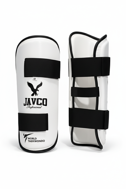 CANILLERA RÍGIDA KARATE