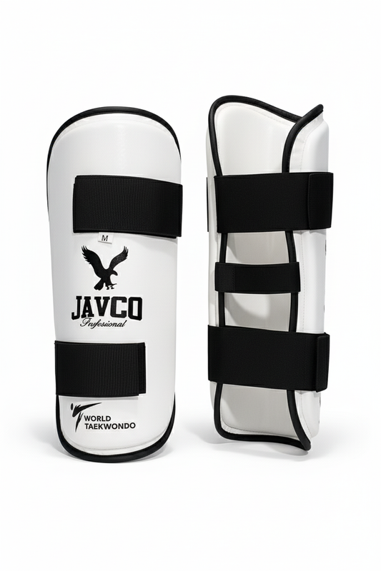 CANILLERA RÍGIDA KARATE