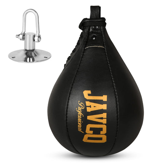 PERA DE ENTRENAMIENTO JAVCO CON ROTOR NEGRO DORADO