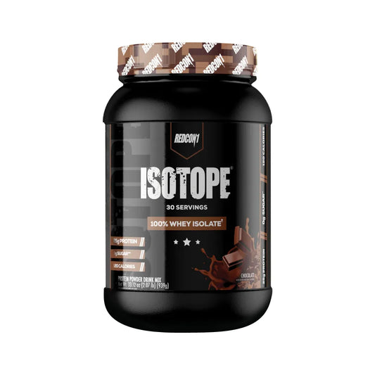 REDCON1 ISOTOPE WHEY PROTEIN 2LB CHOCOLATE