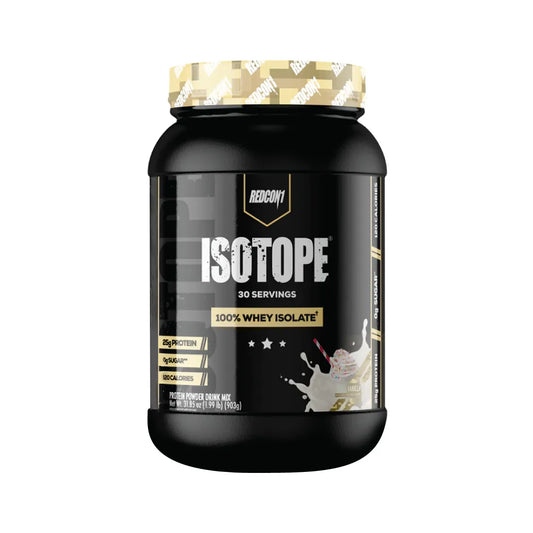 REDCON1 ISOTOPE WHEY PROTEIN 2LB VAINILLA