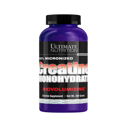 ULTIMATE NUTRTION CREATINE MONOHYDRATE 300GR