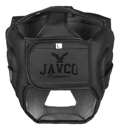 CABEZAL DE BOX - KICK BARBILLA JAVCO NEGRO