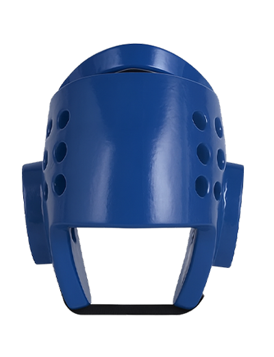 CABEZAL TKD. ARTES MARCIALES JAVCO ROJO