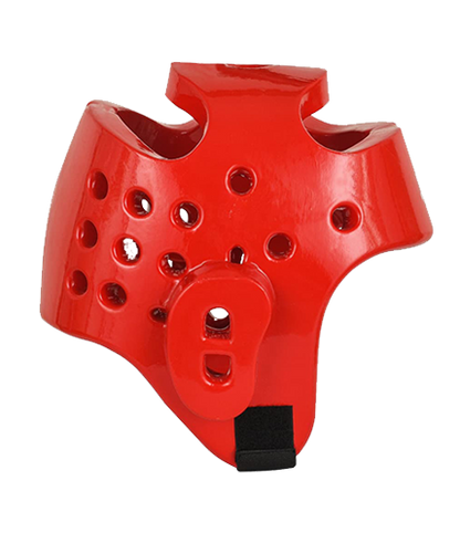 CABEZAL TKD. ARTES MARCIALES JAVCO ROJO