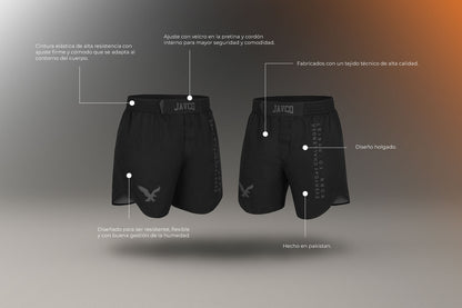 SHORT MMA- MUAY THAI JAVCO