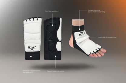 EMPEINERA DE TKD JAVCO