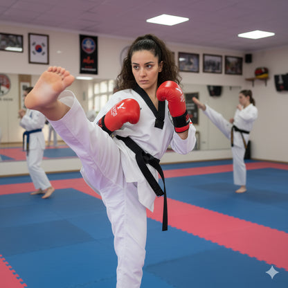 GUANTILLA DE KARATE MODELO ITF